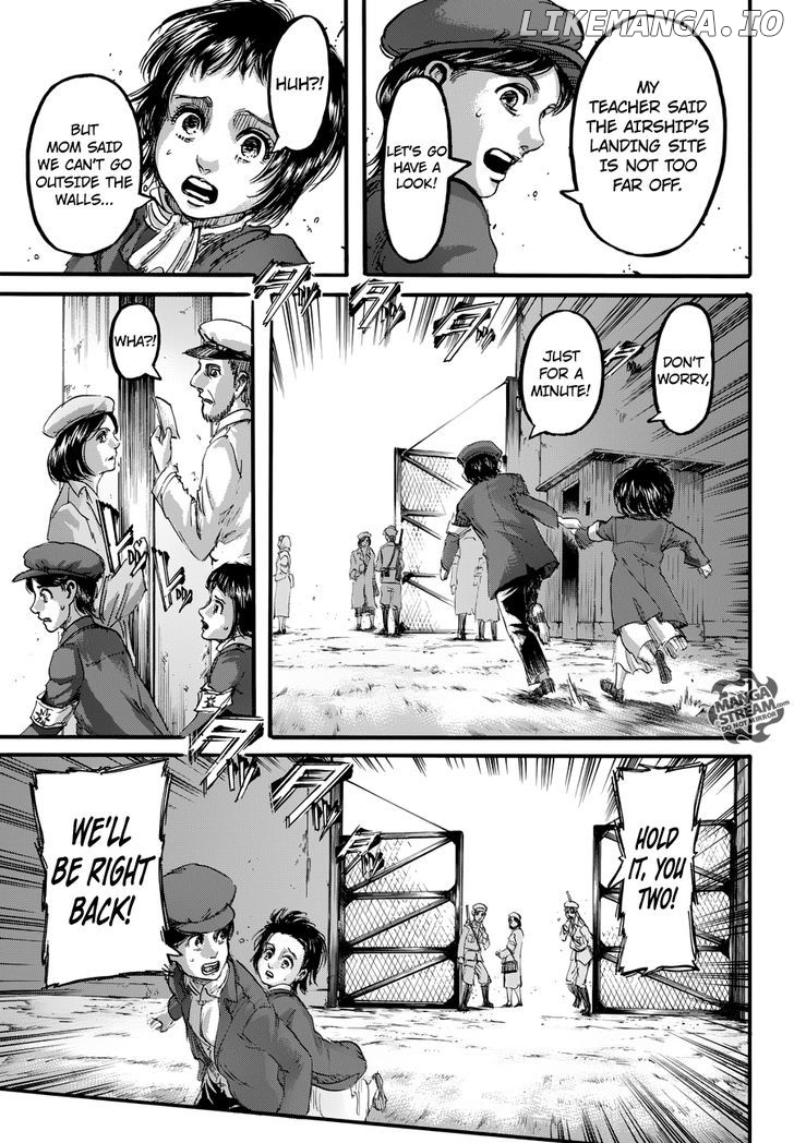 Shingeki no Kyojin, Chapter 86 image 07